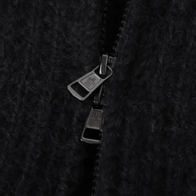 モンクレール MONCLER ジップアップ カーディガン メンズ_5