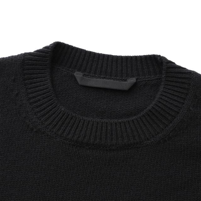 あす着] モンクレール MONCLER クルーネックニット メンズ