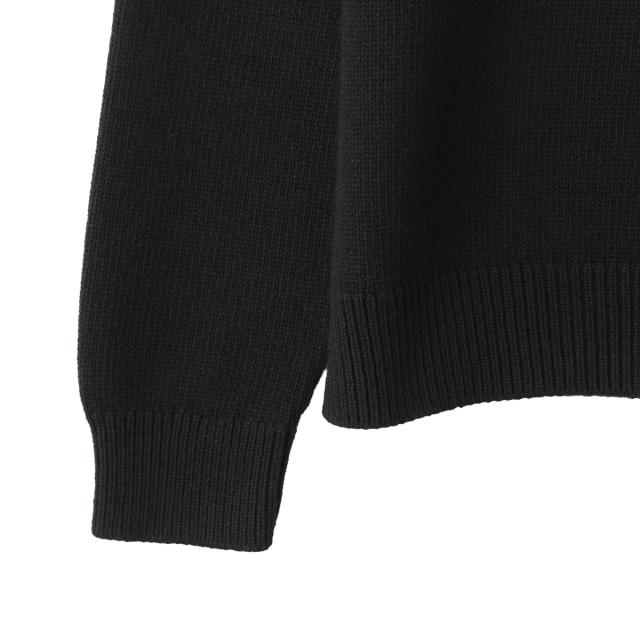 あす着] モンクレール MONCLER クルーネックニット メンズ