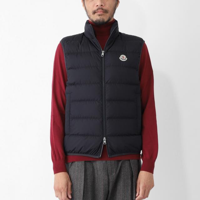 モンクレール MONCLER ダウンベスト メンズ CONTRIN VEST コントリン_1