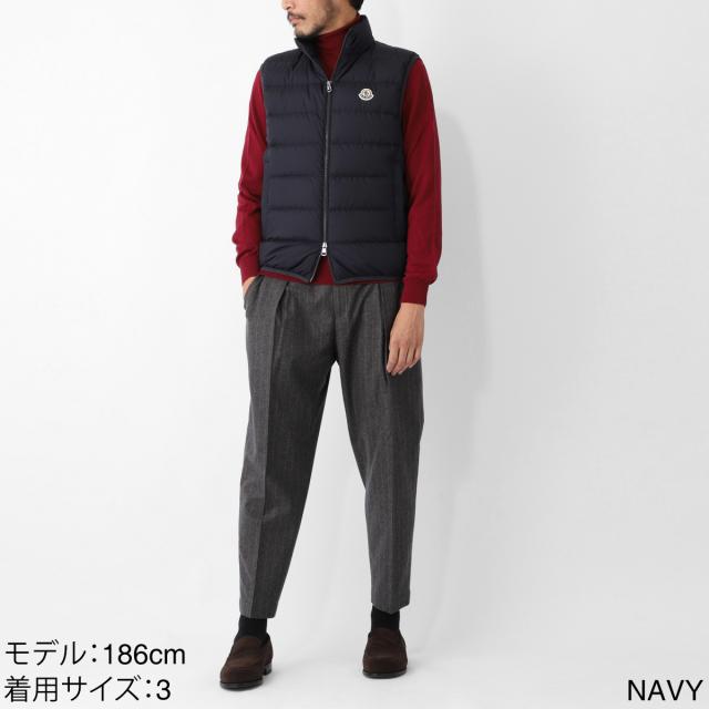 モンクレール MONCLER ダウンベスト メンズ CONTRIN VEST コントリン_4