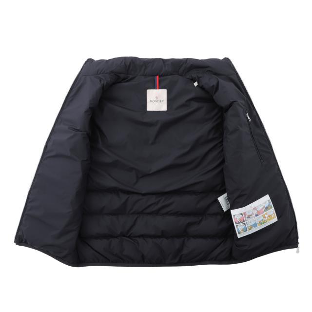 モンクレール MONCLER ダウンベスト メンズ CONTRIN VEST コントリン_13