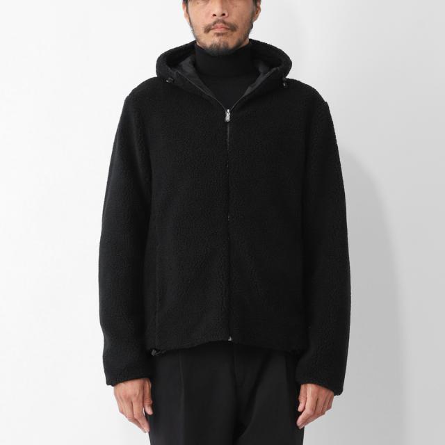 [あす着] ヘルノ HERNO ボアジャケット ボアブルゾン メンズ あす着] ヘルノ HERNO ボアジャケット ボアブルゾン メンズ