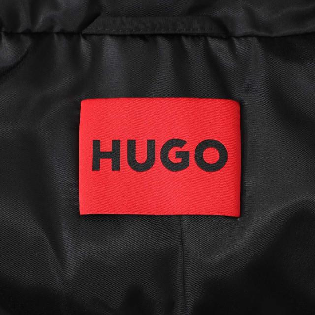 あす着] ヒューゴヒューゴボス HUGO HUGOBOSS 中綿入り コート