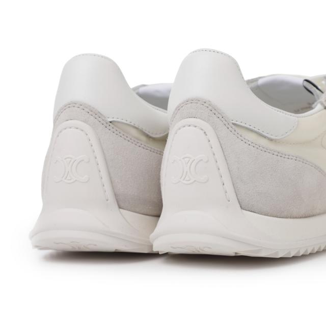 あす着] セリーヌ CELINE スニーカー レディース CELINE RACER LOW TOP