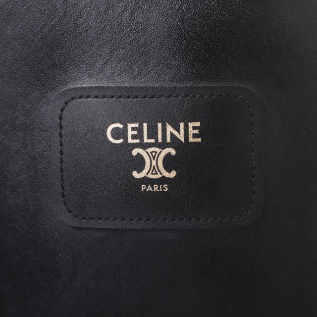 セリーヌ CELINE レインブーツ レディース HIGH BOOT 35_9