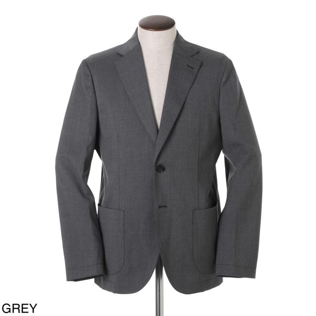 ギローバー GUY ROVER 2つボタン ジャケット シングルジャケット