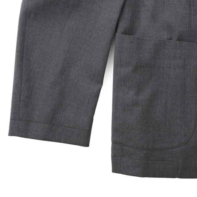 ギローバー GUY ROVER 2つボタン ジャケット シングルジャケット