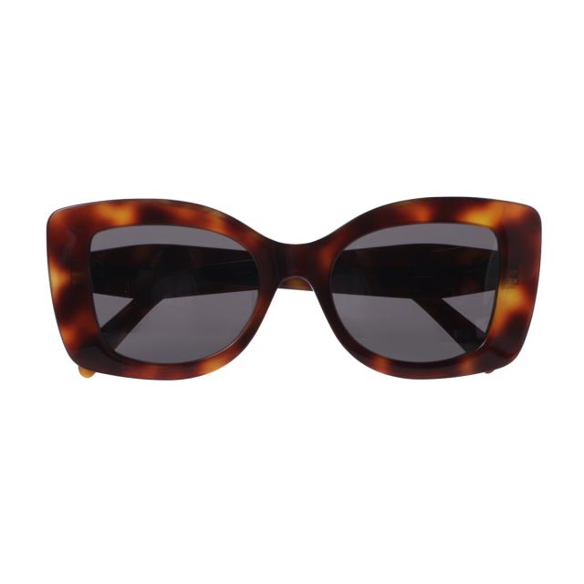 あす着] セリーヌ CELINE サングラス レディース BUTTERFLY S324