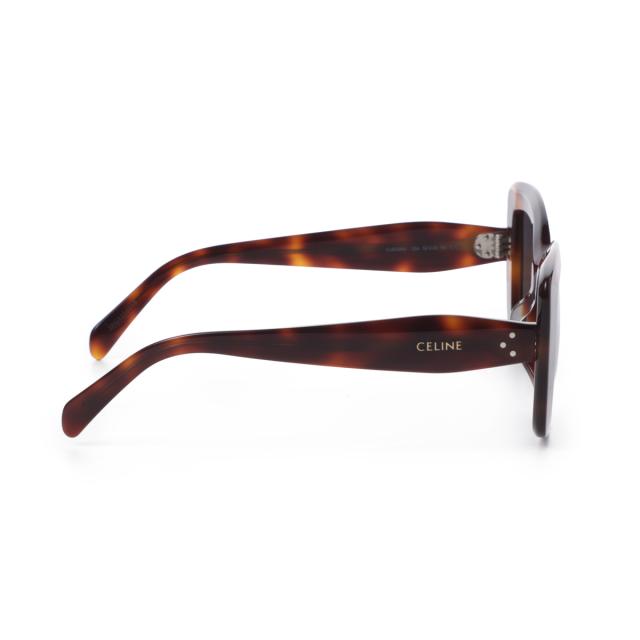 [あす着] セリーヌ CELINE サングラス レディース BUTTERFLY S324 あす着] セリーヌ CELINE サングラス レディース BUTTERFLY S324