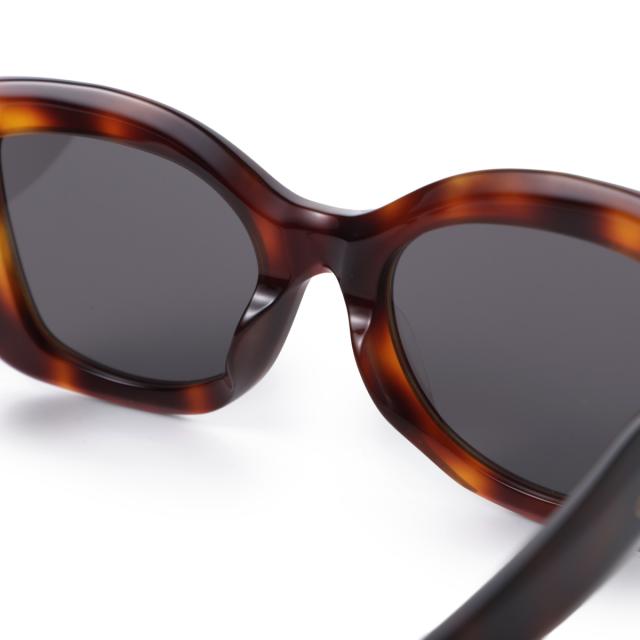 あす着] セリーヌ CELINE サングラス レディース BUTTERFLY S324