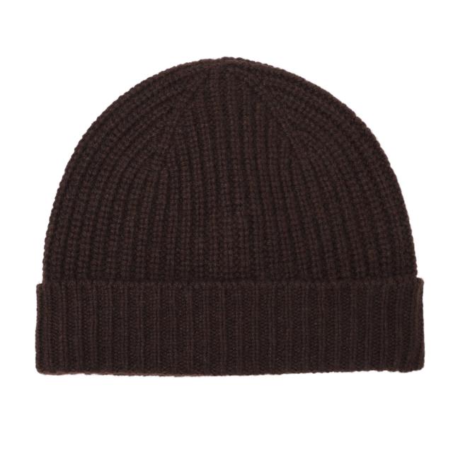 セリーヌ CELINE ニットキャップ ビーニー レディース TRIOMPHE BEANIE
