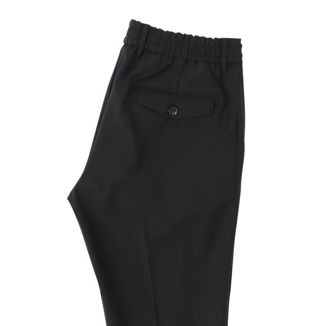 あす着] ベルウィッチ BERWICH スラックス ウールパンツ メンズ BERTO