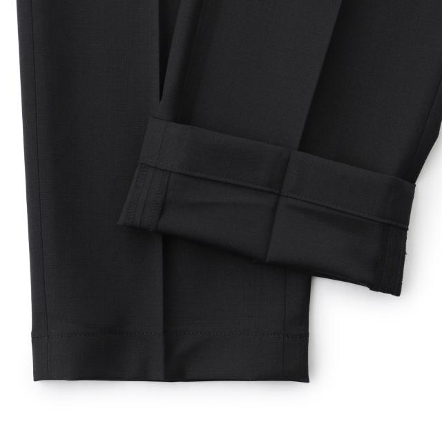 あす着] ベルウィッチ BERWICH スラックス ウールパンツ メンズ BERTO