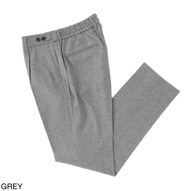 ベルウィッチ BERWICH スラックス ウールパンツ メンズ BERTO LIGHT