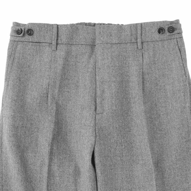 ベルウィッチ BERWICH スラックス ウールパンツ メンズ BERTO LIGHT