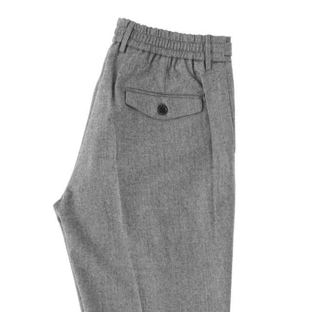 ベルウィッチ BERWICH スラックス ウールパンツ メンズ BERTO LIGHT