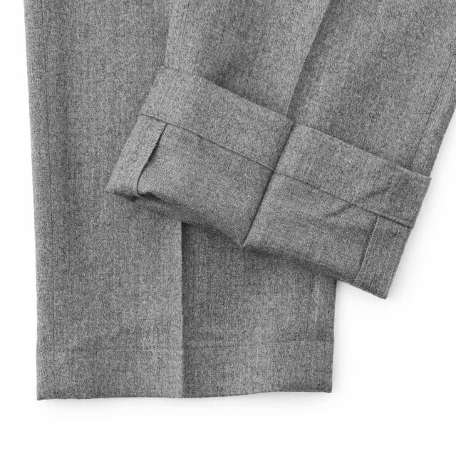 ベルウィッチ BERWICH スラックス ウールパンツ メンズ BERTO LIGHT