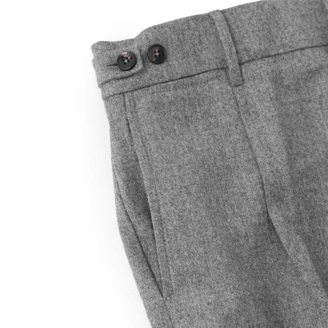 ベルウィッチ BERWICH スラックス ウールパンツ メンズ BERTO LIGHT