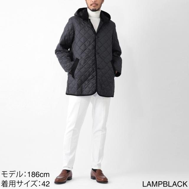 あす着] ラベンハム LAVENHAM キルティングジャケット メンズ Denston