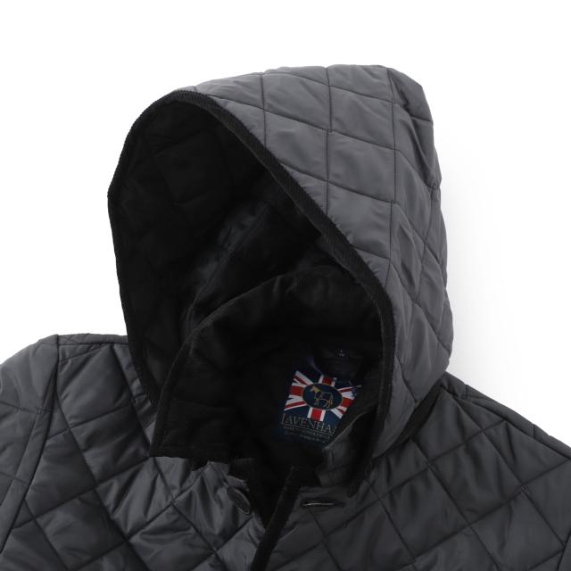 あす着] ラベンハム LAVENHAM キルティングジャケット メンズ Denston