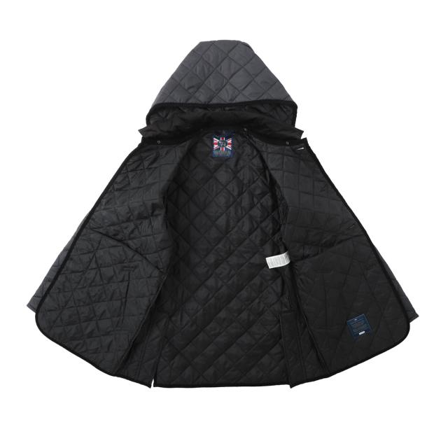 あす着] ラベンハム LAVENHAM キルティングジャケット メンズ Denston