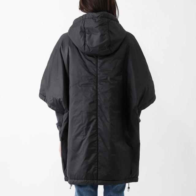 あす着] マックスマーラ ザ・キューブ MAX MARA THE CUBE フーデッド