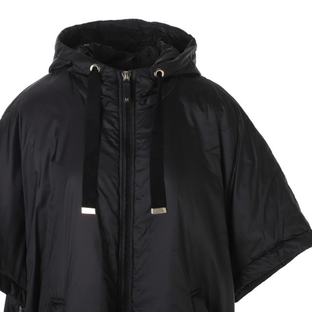 あす着] マックスマーラ ザ・キューブ MAX MARA THE CUBE フーデッド