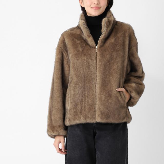 [あす着] ケープホーン CAPE HORN ブルゾン ファージャケット レディース ISLUGA