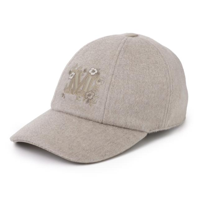 マックスマーラ Max Mara ベースボールキャップ レディース LAUREA_1