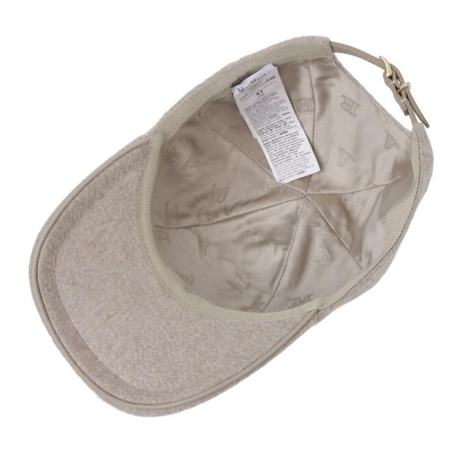 マックスマーラ Max Mara ベースボールキャップ レディース LAUREA_4
