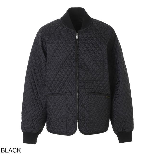 あす着] ラベンハム LAVENHAM キルティングジャケット ボンバー