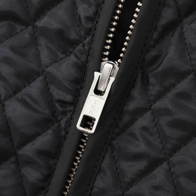 ラベンハム LAVENHAM キルティングジャケット ボンバージャケット メンズ Black Edition Lightweight Zipped Bomber Jacket_5