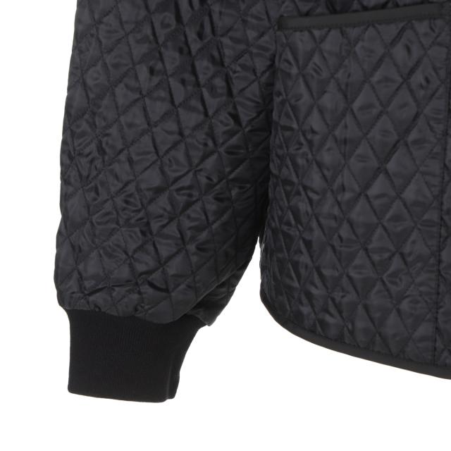 ラベンハム LAVENHAM キルティングジャケット ボンバージャケット メンズ Black Edition Lightweight Zipped Bomber Jacket_7