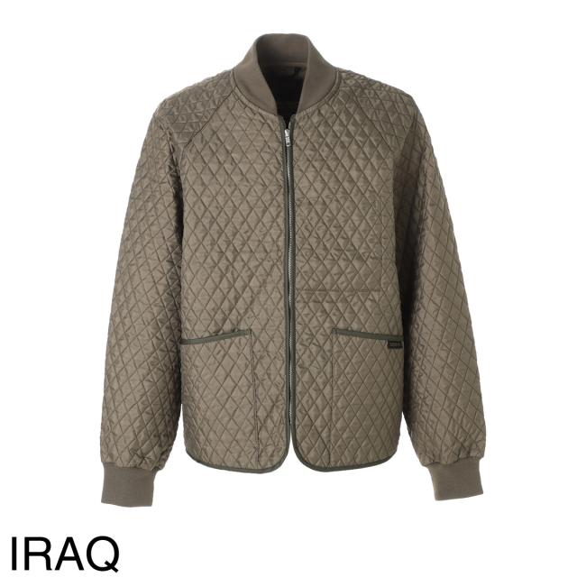 ラベンハム LAVENHAM キルティングジャケット ボンバージャケット メンズ Black Edition Lightweight Zipped Bomber Jacket_13