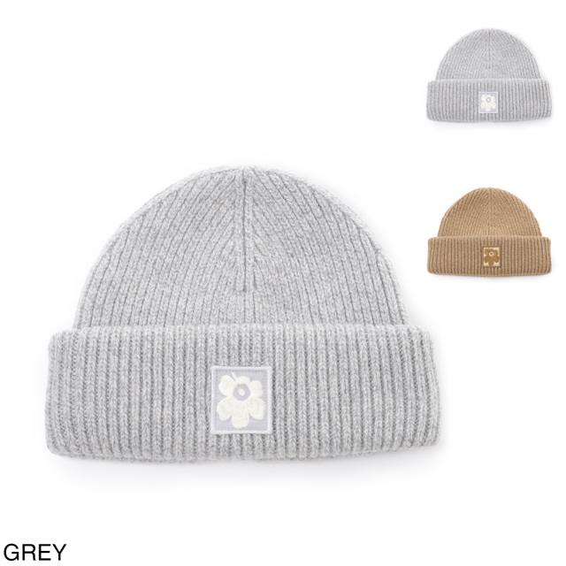 [あす着] マリメッコ marimekko ニットキャップ ビーニー レディース Roihua Kioski beanie