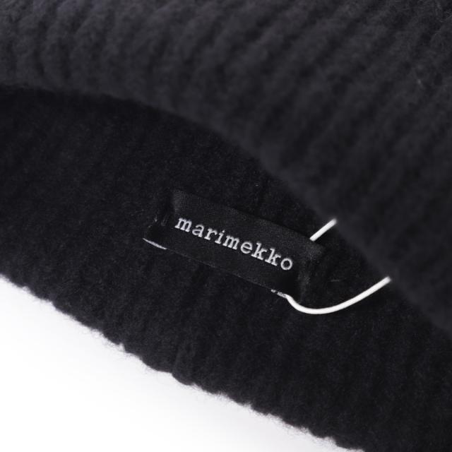 マリメッコ marimekko ニットキャップ ビーニー レディース Pjettar II