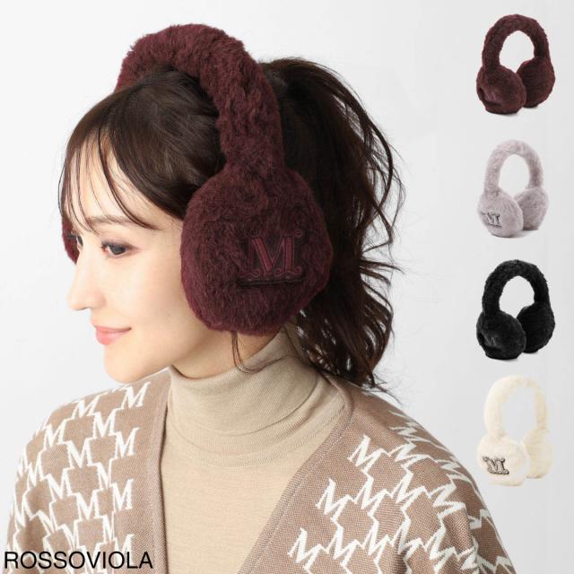 [あす着] マックスマーラ Max Mara イヤーマフ レディース MUFFY1