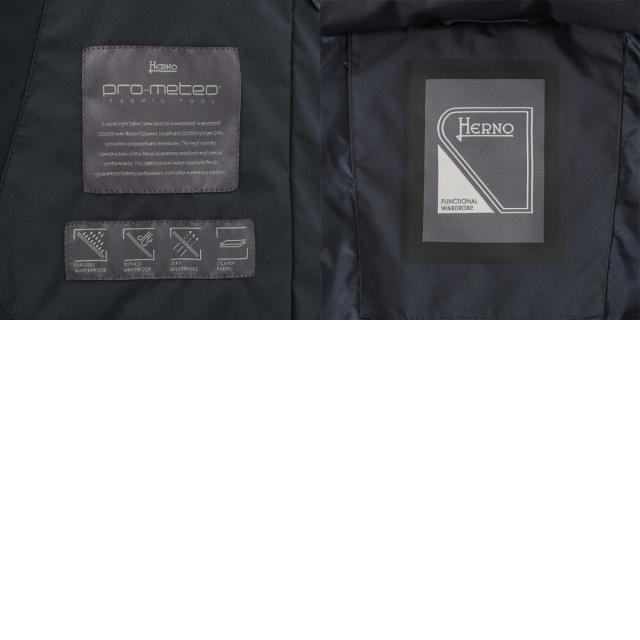 ヘルノ HERNO ダウンジャケット レディース FUNCTIONAL WARDROBE 2 LAYER WINDSTOPPER_14