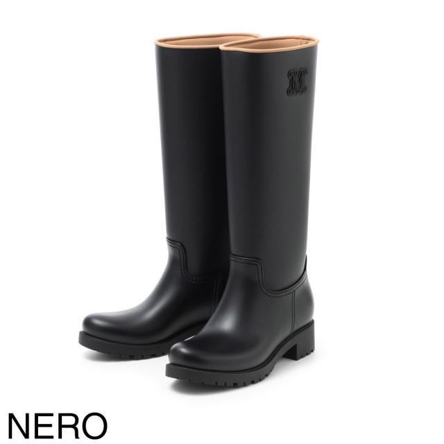 マックスマーラ Max Mara ロングブーツ レインブーツ レディース RAIN_9