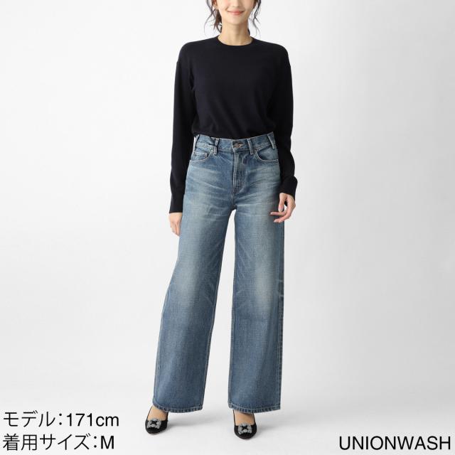 セリーヌ CELINE ジップフライジーンズ レディース JEANS JOLENE ジョリーン ジーンズ_2