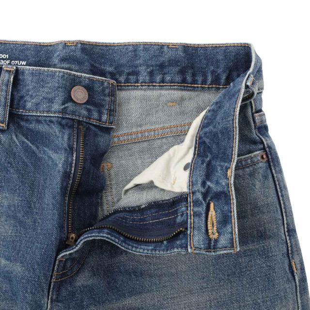 セリーヌ CELINE ジップフライジーンズ レディース JEANS JOLENE ジョリーン ジーンズ_3