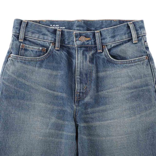 セリーヌ CELINE ジップフライジーンズ レディース JEANS JOLENE ジョリーン ジーンズ_4