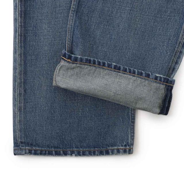 セリーヌ CELINE ジップフライジーンズ レディース JEANS JOLENE ジョリーン ジーンズ_6