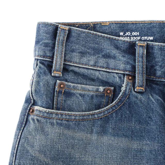 セリーヌ CELINE ジップフライジーンズ レディース JEANS JOLENE ジョリーン ジーンズ_7