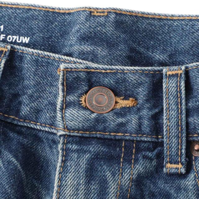 セリーヌ CELINE ジップフライジーンズ レディース JEANS JOLENE ジョリーン ジーンズ_8