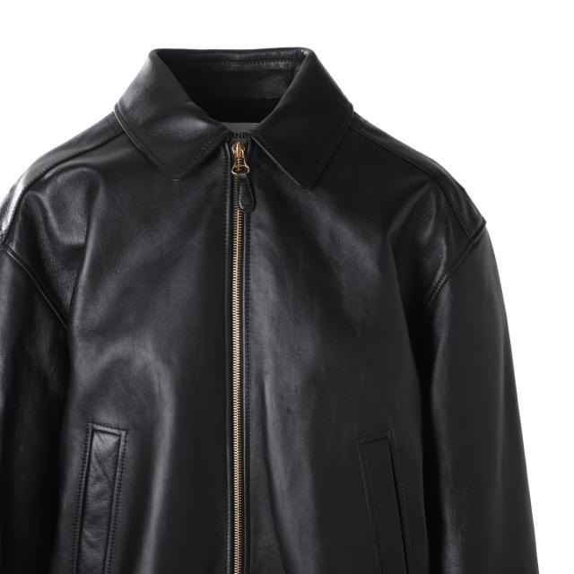 セリーヌ CELINE レザージャケット ブルゾン レディース BLOUSON