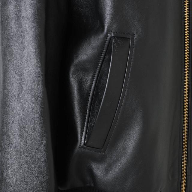 セリーヌ CELINE レザージャケット ブルゾン レディース BLOUSON