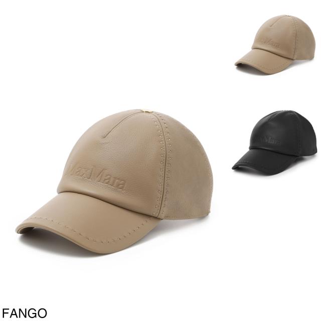 あす着] マックスマーラ Max Mara ベースボールキャップ レディース TIBET