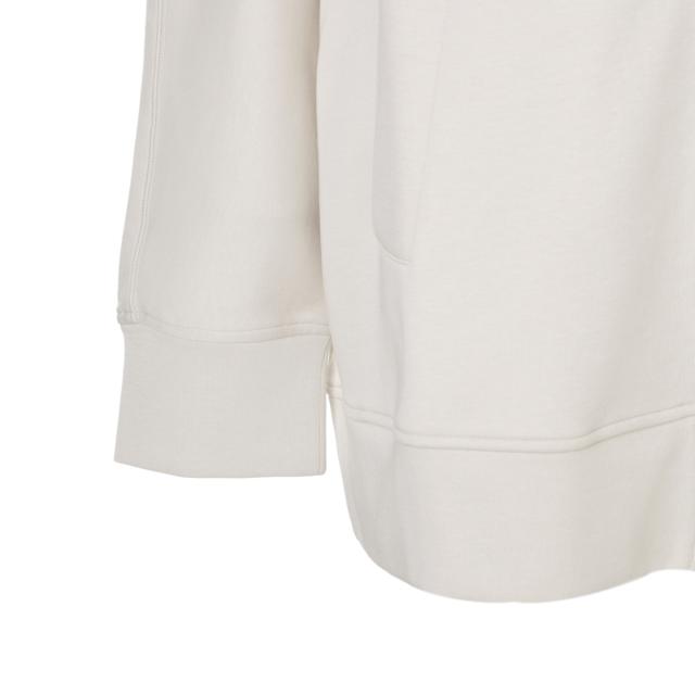 あす着] エスマックスマーラ S Max Mara ジップアップ パーカ フーディ